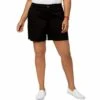 BT-R M-109 {Style & Co} Black Cargo Shorts SALE!!! Retail $44.50 20W 22W -Curvy Chic Boutique s l500 15