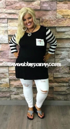 SHOES {Betani} Black/White